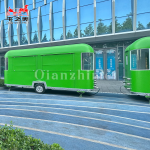 Food Truck Supplier - Mobile Plaza Catering