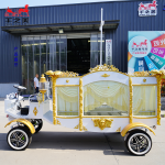 Funeral Hearse Manufacturer - Traditional Retro