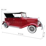 Electric Carriage Supplier - Traditional Concept