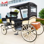 Victorian Carriage Supplier - Electric Film Prop