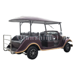 Sightseeing Car Factory - 3 Row 8 Seat Special