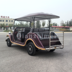 Sightseeing Car Factory - 3 Row 8 Seat Special