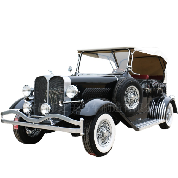 Vintage Car Factory - Comfortable Spacious Seats