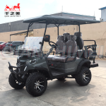 Electric Vehicle Manufacturer - 60V 6 Seater Wholesale