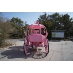 Wedding Wagon Factory - 4 Wheel Steel Pumpkin