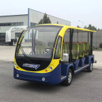 Passenger Bus Factory - Large Capacity Tourism