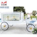 Horse Drawn Hearse Factory - Electric Steel Custom