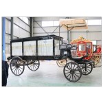 Funeral Limo Manufacturer - Traditional Black
