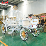 Pumpkin Carriage Manufacturer - European Princess Dream