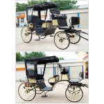 Electric Carriage Factory - Romantic Sightseeing