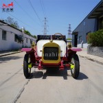 Luxury Sedan Manufacturer - Classic Two Seater