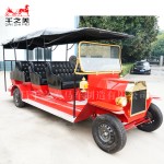 Electric Car Supplier - Classic Sightseeing Bus