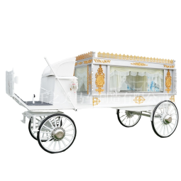 Electric Hearse Manufacturer - Custom Modern Elegant