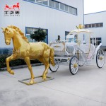 Model Horse Supplier - Special Transportation Prop