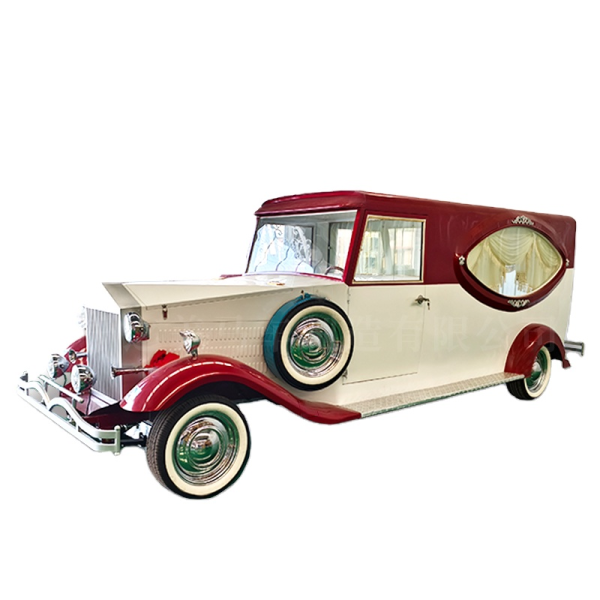 Funeral Vehicle Supplier - Newly Designed Special