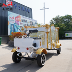Funeral Hearse Manufacturer - Traditional Retro