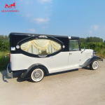 Electric Hearse Manufacturer - European State Art