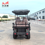 Golf Cart Factory - 48V 4x4 Lifted Street Legal