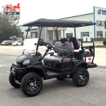 Electric Vehicle Factory - 60V 6 Seater Golf Cart