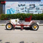 Luxury Sedan Manufacturer - Classic Two Seater