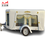 Funeral Trailer Factory - Chinese High End