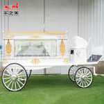 Electric Hearse Factory - White Luxury Classic