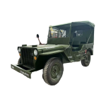 Classic Car Manufacturer - Jeep Inspired Traditional