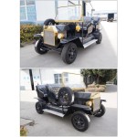 Classic Carriage Supplier - Traditional Steel Wheel