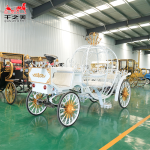Pumpkin Carriage Manufacturer - European Princess Dream