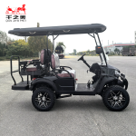 Electric Vehicle Factory - 60V 6 Seater Golf Cart