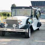 Funeral Carriage Manufacturer - Classic Black White