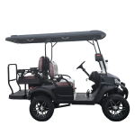 Electric Vehicle Factory - 60V 6 Seater Golf Cart