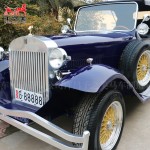 Classic Carriage Factory - 4 Steel Wheels New