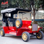 Classic Carriage Supplier - Traditional Steel Wheel