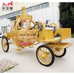 Electric Carriage Factory - European Luxury Comfort