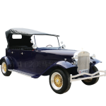 Classic Carriage Manufacturer - Steel Retro Vintage