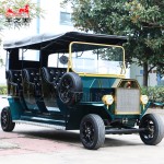 Electric Car Supplier - Classic Sightseeing Bus