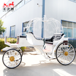Pumpkin Carriage Supplier - Low Cost Street Design