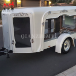 Funeral Trailer Factory - Chinese High End