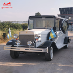 Electric Hearse Manufacturer - European State Art