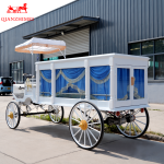 Horse Drawn Hearse Supplier - Professional Explosion Proof
