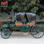 Sightseeing Carriage Manufacturer - Black Romantic