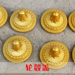 Wheel Hub Manufacturer - European Style Horse Carriage