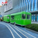 Food Truck Supplier - Mobile Plaza Catering