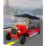 Electric Car Supplier - Classic Sightseeing Bus