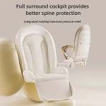 Baby Stroller Manufacturer - Lightweight Luxury Aluminum Linen