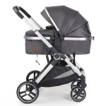 Baby Stroller Manufacturer - Two-Way Multipurpose High Landscape Linen