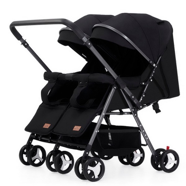 Twin Stroller Factory - Wholesale Lightweight Foldable Two-Way