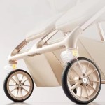 Baby Stroller Factory - Two-Way Multipurpose Aluminum Alloy Folding