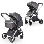 Baby Stroller Manufacturer - Two-Way Multipurpose High Landscape Linen